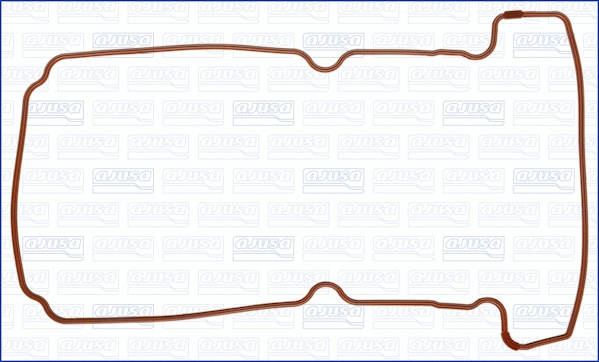 Gasket, cylinder head cover (WG1450407)