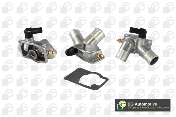 Thermostat, coolant (WG1760382)