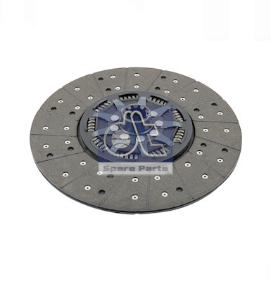 Clutch Disc (WG2314871)