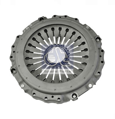 Clutch Pressure Plate (WG2312806)