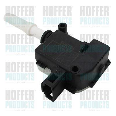 Actuator, central locking system (WG1964046)