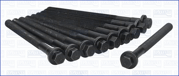 Cylinder Head Bolt Set (WG1170524)