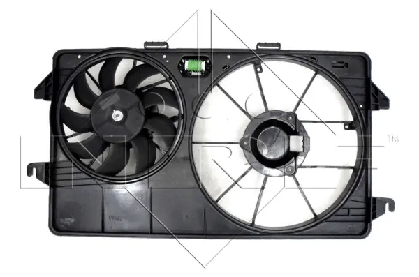 Fan, engine cooling