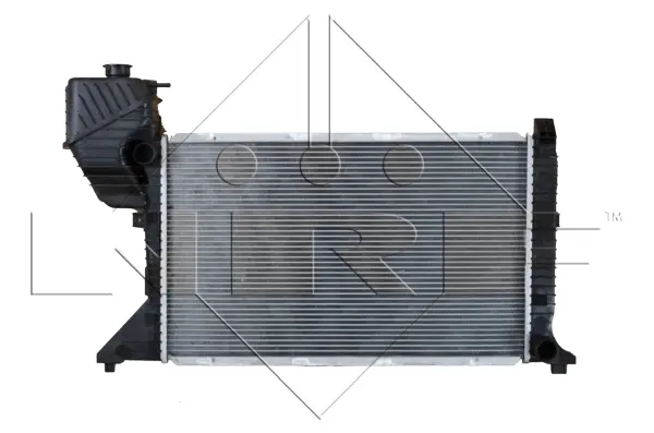 Radiator, engine cooling (WG1721378)