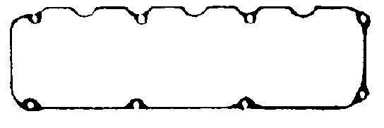 Gasket, cylinder head cover (WG1766856)