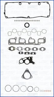 Gasket Kit, cylinder head (WG1753367)