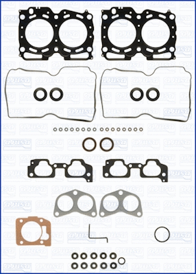 Gasket Kit, cylinder head (WG1167683)