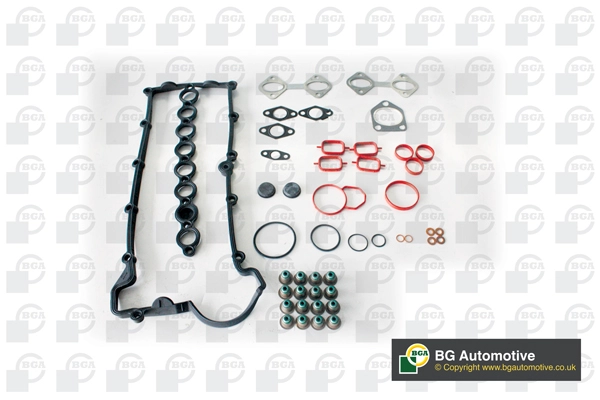 Gasket Kit, cylinder head (WG1763600)