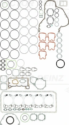 Full Gasket Kit, engine (WG1238673)