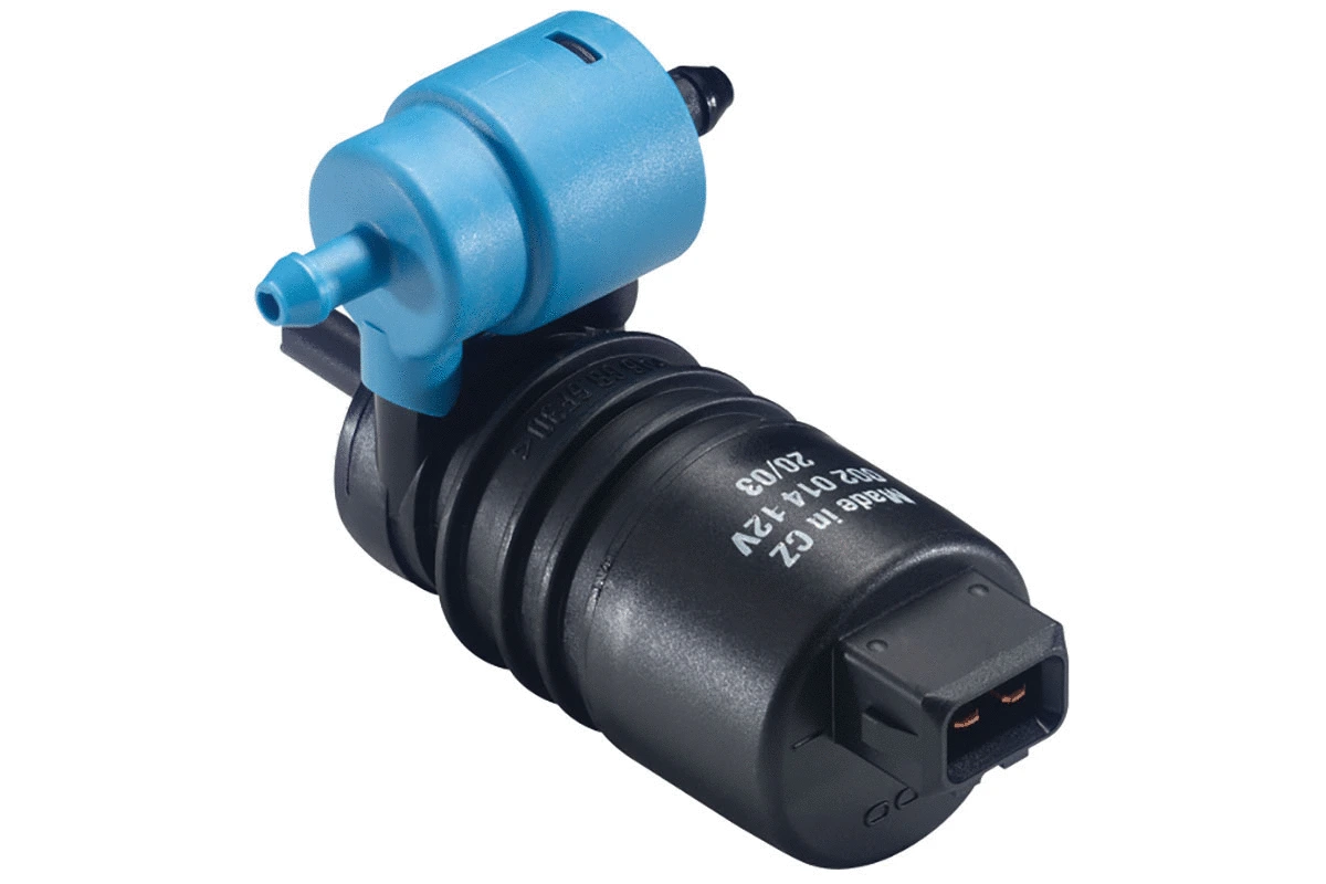 Washer Fluid Pump, window cleaning (WG1925802)