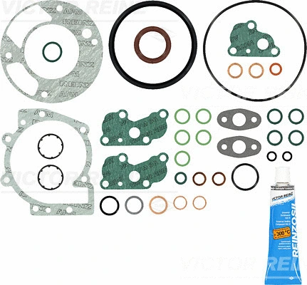 Gasket Kit, crankcase (WG1145393)
