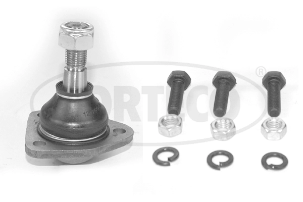 Ball Joint (WG2291972)