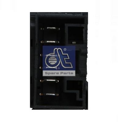 Switch, window regulator