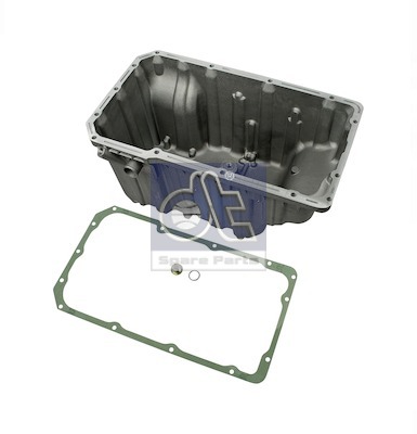 Oil Sump (WG2314818)