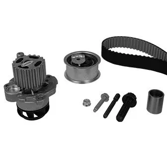 Water Pump & Timing Belt Kit (WG2261589)