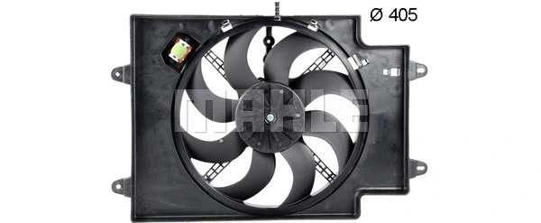 Fan, engine cooling
