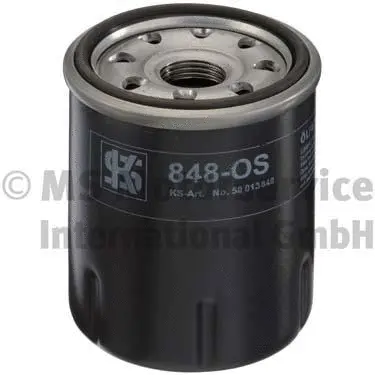 Oil Filter (WG1018732)