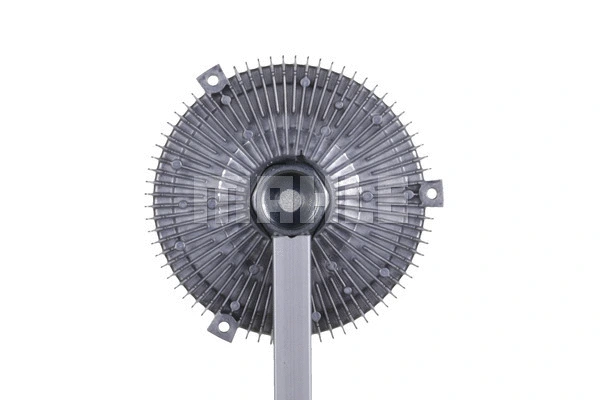 Clutch, radiator fan
