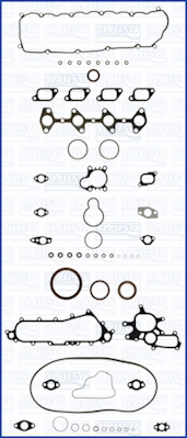 Full Gasket Kit, engine (WG1165920)