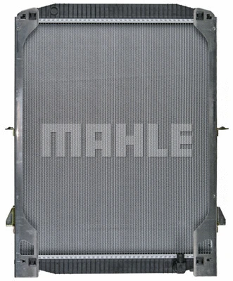 Radiator, engine cooling (WG2183902)