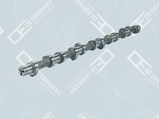 Camshaft (WG1485886)