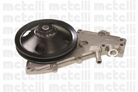 Water Pump, engine cooling (WG1790080)