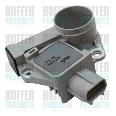 Alternator Regulator (WG2262792)