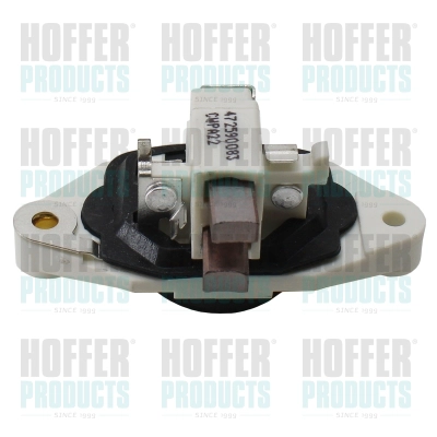 Alternator Regulator (WG2262605)