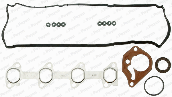 Gasket Kit, cylinder head (WG1178846)