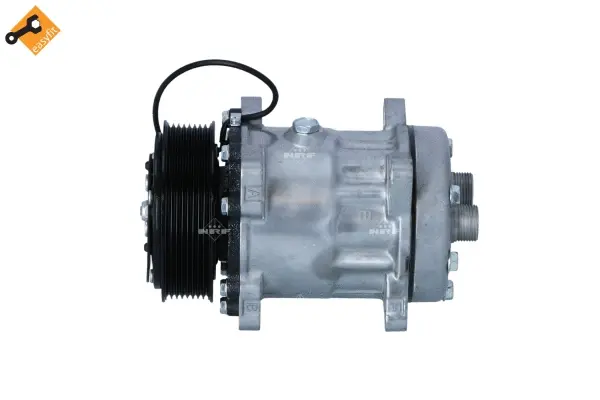 Compressor, air conditioning (WG2159708)