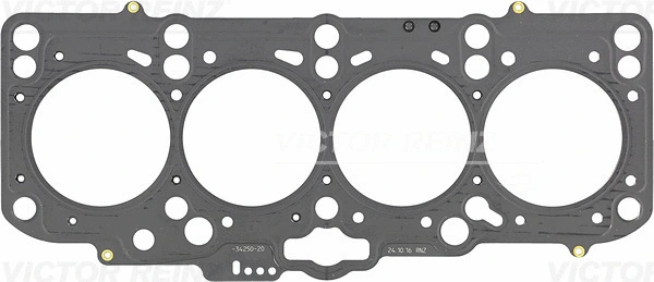 Gasket, cylinder head (WG1103402)