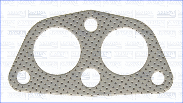 Gasket, exhaust pipe (WG1158213)