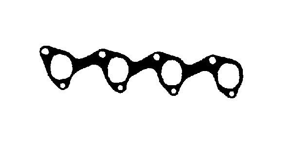 Gasket, exhaust manifold (WG1765426)