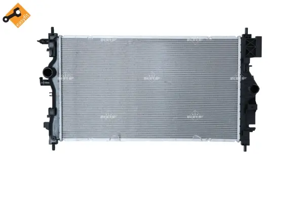 Radiator, engine cooling (WG2162331)