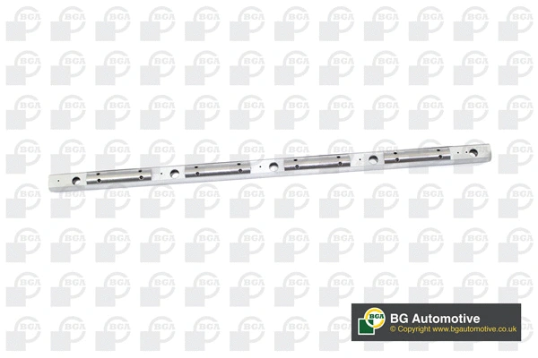 Rocker Arm Shaft, engine timing (WG1490935)
