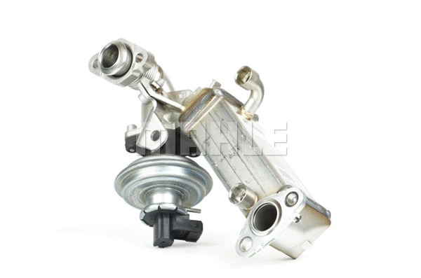 Cooler, exhaust gas recirculation