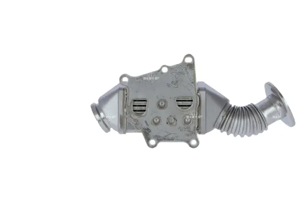 Cooler, exhaust gas recirculation