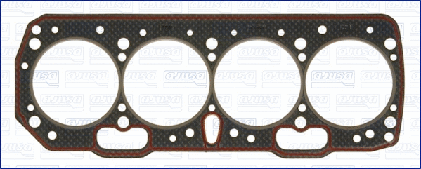 Gasket, cylinder head (WG1158681)