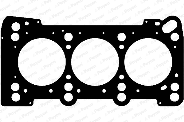 Gasket, cylinder head