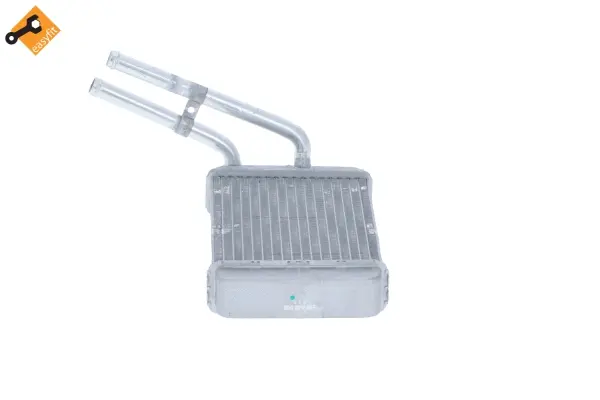 Heat Exchanger, interior heating