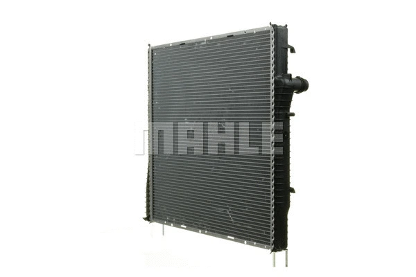 Radiator, engine cooling (WG2183769)