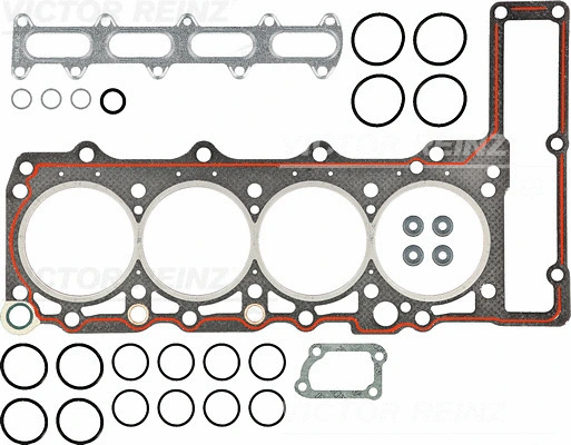 Gasket Kit, cylinder head (WG1240216)