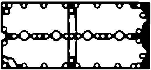 Gasket, cylinder head cover (WG1767165)