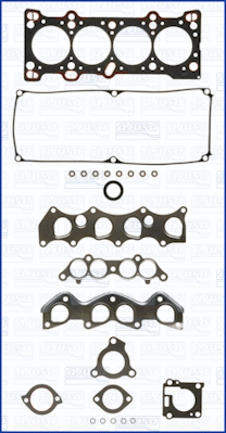 Gasket Kit, cylinder head (WG1166865)