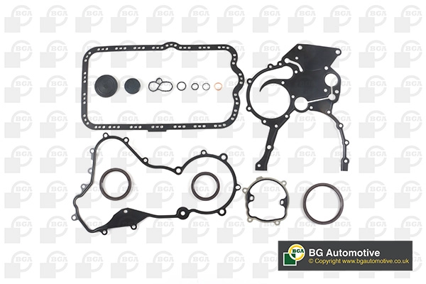 Gasket Kit, crankcase (WG1759373)