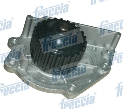 Water Pump, engine cooling (WG1837316)