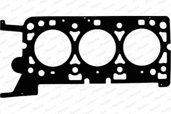 Gasket, cylinder head (WG1177529)