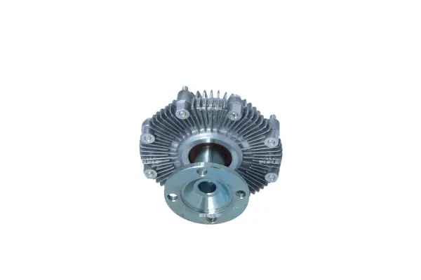 Clutch, radiator fan