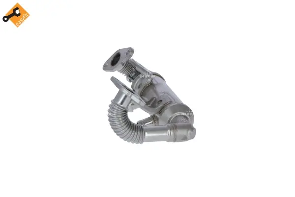 Cooler, exhaust gas recirculation