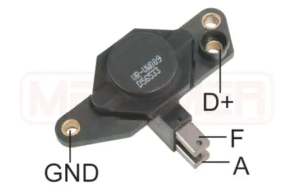 Alternator Regulator (WG1775929)